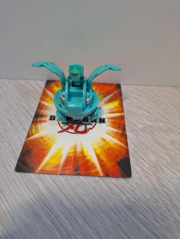 Bakugan Battle Brawlers Ventus : Spin Ravenoid 650G, Enlèvement ou Envoi, Comme neuf