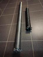 2 torsieveren 18L en 703L, Ophalen