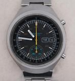 Seiko 6139-7100 "Darth Vader" / "Helmet", Ophalen of Verzenden, Gebruikt