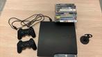 PlayStation 3 Slim 250 Go, Enlèvement ou Envoi, Utilisé
