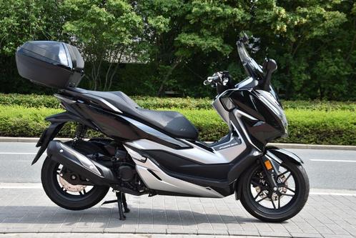 HONDA - FORZA 300, Motoren, Motoren | Honda, Bedrijf, Scooter, 1 cilinder, Ophalen