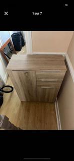 Garderobe, Huis en Inrichting, Kasten | Overige, Ophalen, Gebruikt