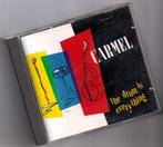 CARMEL The Drum Is Everything CD More, More, More, Ophalen of Verzenden, 1980 tot 2000, Gebruikt