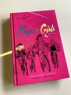 Paper Girls deluxe edition - Volume 1, Amerika, Ophalen of Verzenden, Brian K. Vaughan, Eén comic