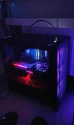 Hoogwaardige gaming-setup, compleet met scherm, headset,..., Ophalen, 32 GB, AMD Ryzen 5, Zo goed als nieuw