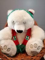 Vintage beer, Verzamelen, Beren en Cherished Teddies, Ophalen, Gebruikt, Stoffen beer
