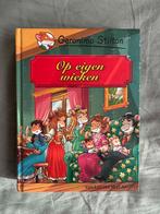 Geronimo Stilton - Op eigen wieken, Ophalen of Verzenden, Zo goed als nieuw, Geronimo Stilton, Fictie