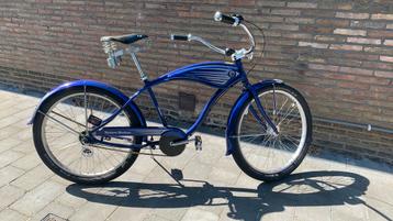 Croiseur Kustom So-Cal/GT Dyno, Enlèvement, Comme neuf