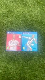 Pakket fifa 19 en fifa 20, Consoles de jeu & Jeux vidéo, Jeux | Sony PlayStation Vita, Comme neuf, Enlèvement ou Envoi