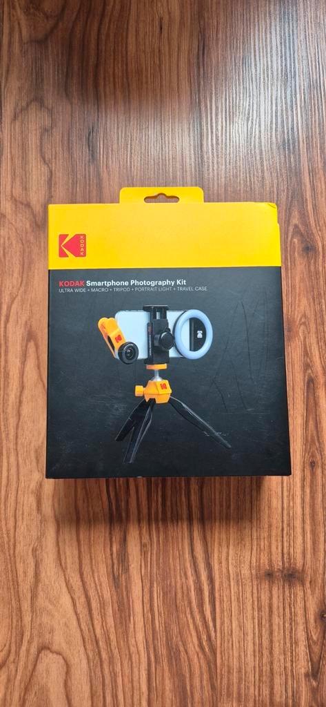 Kodak Smartphone Photography Kit, Audio, Tv en Foto, Fotografie | Fotostudio en Toebehoren, Nieuw, Ophalen of Verzenden