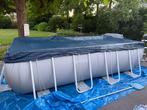 Te koop: Intex Frame Pool – zo goed als nieuw, Ophalen, 200 tot 300 cm, 80 tot 120 cm, Zo goed als nieuw