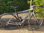 Koersfiets TREK - Domane 5.9 Compact 2016, Ophalen, Gebruikt, Carbon, 10 tot 15 versnellingen