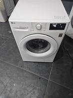 LG 9kg wasmachine werkt perfect met garantie, Elektronische apparatuur, Wasmachines, Ophalen