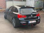 BMW F20 LCI 2017 B48, Auto's, BMW, 1998 cc, 4 cilinders, Alcantara, Zwart