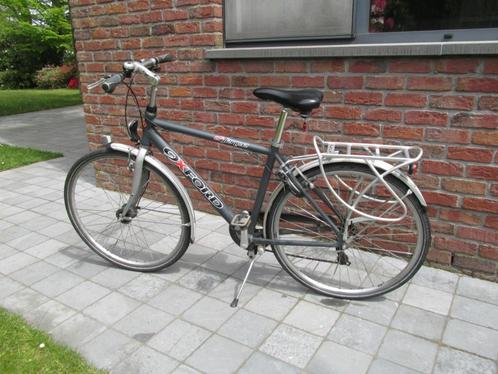 Fiets OXFORD jongen 12-18jaar, Fietsen en Brommers, Fietsen | Jongens, Zo goed als nieuw, 26 inch of meer, Handrem, Versnellingen