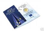 Belgique : 2 euros 2007 (traité de Rome) sous blister, Série, Envoi