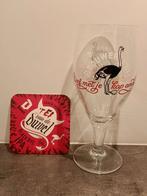 't ei van de duvel viltje met glas van 't ij, Ophalen of Verzenden, Zo goed als nieuw, Duvel
