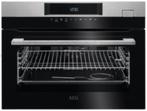 AEG Four vapeur 45 KSK772220M, Elektronische apparatuur, Ovens, Oven, Nieuw, Stoom, Inbouw