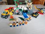 Speelgoed Lego Jungle 60161 met instructieboekjes, Comme neuf, Ensemble complet, Enlèvement, Lego