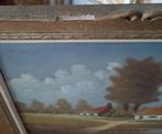 Schilderij, Ophalen