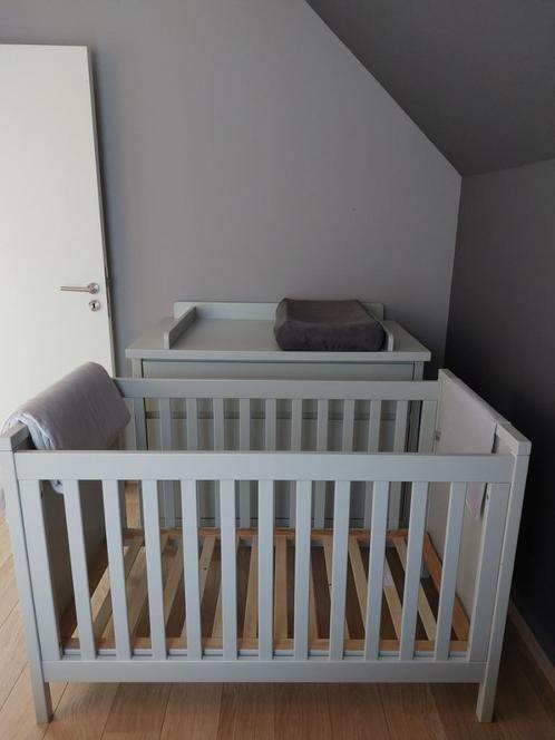 Volledige babykamer met 1-pers bed Pericles in nieuwe staat, Kinderen en Baby's, Kinderkamer | Complete kinderkamers, Zo goed als nieuw