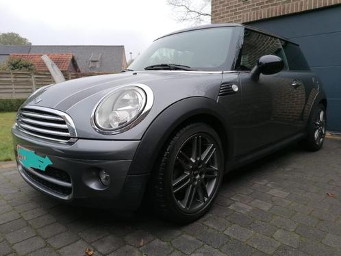 Mini Cooper D, Auto's, Mini, Particulier, Cooper, ABS, Airbags, Airconditioning, Boordcomputer, Centrale vergrendeling, Climate control
