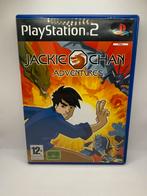 Jackie Chan Adventures Ps2 Sony PlayStation Game, Avontuur en Actie, Gebruikt, 1 speler, Eén computer