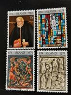 Islande 1974 - 1100 ans de population en Islande - art, Timbres & Monnaies, Timbres | Europe | Scandinavie, Affranchi, Enlèvement ou Envoi