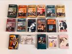 Cassettebandjes lot van +- 60, Cd's en Dvd's, Ophalen of Verzenden, Gebruikt, Verzamelalbums