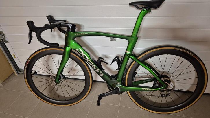 Pinarello Dogma F Replica - 55 - Sram Etap 12 Sp Elektrische, Fietsen en Brommers, Fietsen | Racefietsen, Gebruikt, Carbon, Ophalen