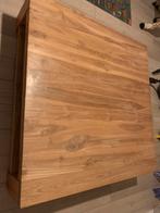 Teaken salontafel, Ophalen, Zo goed als nieuw