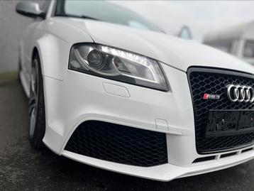 Audi Rs3 8p 2.5Tfsi/ 5cil Quattro beschikbaar voor biedingen