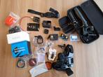 GoPro Hero 8 Black met toebehoren (Gimbal, OW huis en meer), Audio, Tv en Foto, Ophalen of Verzenden, Gebruikt, GoPro