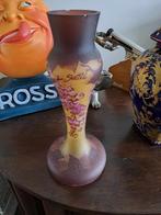 Gallé pied de lampe ou vase, Antiquités & Art, Antiquités | Vases, Enlèvement ou Envoi