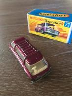 Matchbox 22 - Freeman inter-city computer, Hobby en Vrije tijd, Modelauto's | 1:43, Ophalen of Verzenden, Matchbox