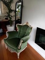 Barok Fauteuil 2st. 250€, Enlèvement, Comme neuf