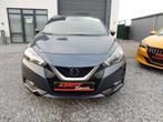 Nissan Micra 1.0 IG-T N-Design GPS/Cruise/sensoren, Auto's, Voorwielaandrijving, Stof, Gebruikt, Euro 6