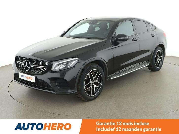 Mercedes-Benz GLC 250 GLC 250 4Matic AMG Line (bj 2019), Auto's, Mercedes-Benz, Te koop, GLC, 4x4, ABS, Achteruitrijcamera, Airbags