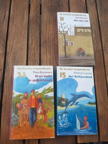 Jeugdboeken, Enlèvement ou Envoi