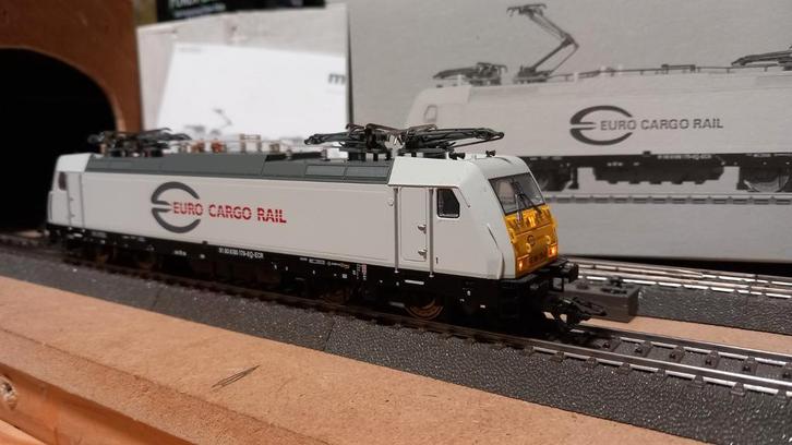 Marklin 36616 fx sncf, Hobby en Vrije tijd, Modeltreinen | H0, Zo goed als nieuw, Locomotief, Wisselstroom, NS, Ophalen of Verzenden