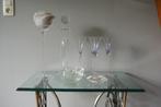 Set kristal, Antiek en Kunst, Antiek | Glaswerk en Kristal, Ophalen of Verzenden