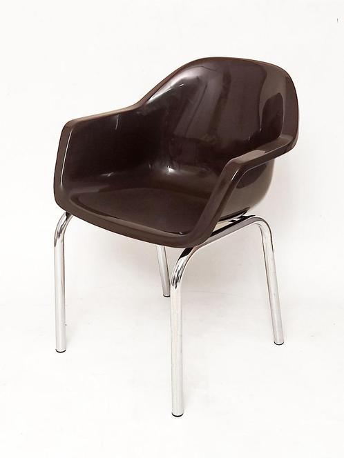 stoel space age jaren 70, Verzamelen, Retro, Huis en Inrichting, Ophalen of Verzenden
