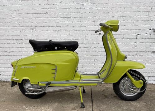 1967 Lambretta Special X 150, Vélos & Vélomoteurs, Cyclomoteurs | Marques Autre, Comme neuf, Enlèvement ou Envoi