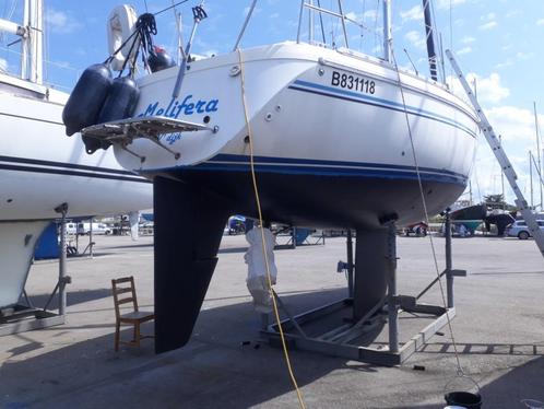 Zeiljacht Jeanneau Attalia - 32 voet, Watersport en Boten, Kajuitzeilboten en Zeiljachten, Gebruikt, Tourjacht of Cruiser, Polyester