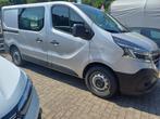 Renault Trafic, Auto's, Voorwielaandrijving, Euro 6, 4 cilinders, Leder en Stof