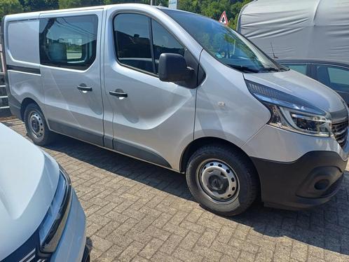 Renault Trafic, Auto's, Renault, Particulier, Trafic, ABS, Achteruitrijcamera, Adaptive Cruise Control, Airconditioning, Alarm