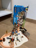 Playmobil history gladiator arena, Kinderen en Baby's, Speelgoed | Playmobil, Ophalen, Gebruikt, Complete set
