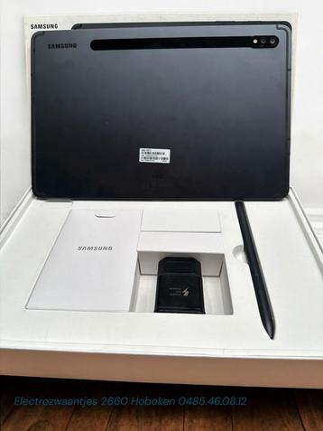 Samsung Tab S7 256gb 4G 12 maanden garantie! beschikbaar voor biedingen