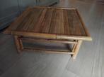 salontafel in bamboe in klapbaar, Enlèvement, Neuf