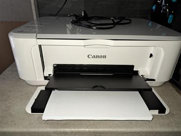printer all in one, Canon, All-in-one, Comme neuf, Wi-Fi intégré